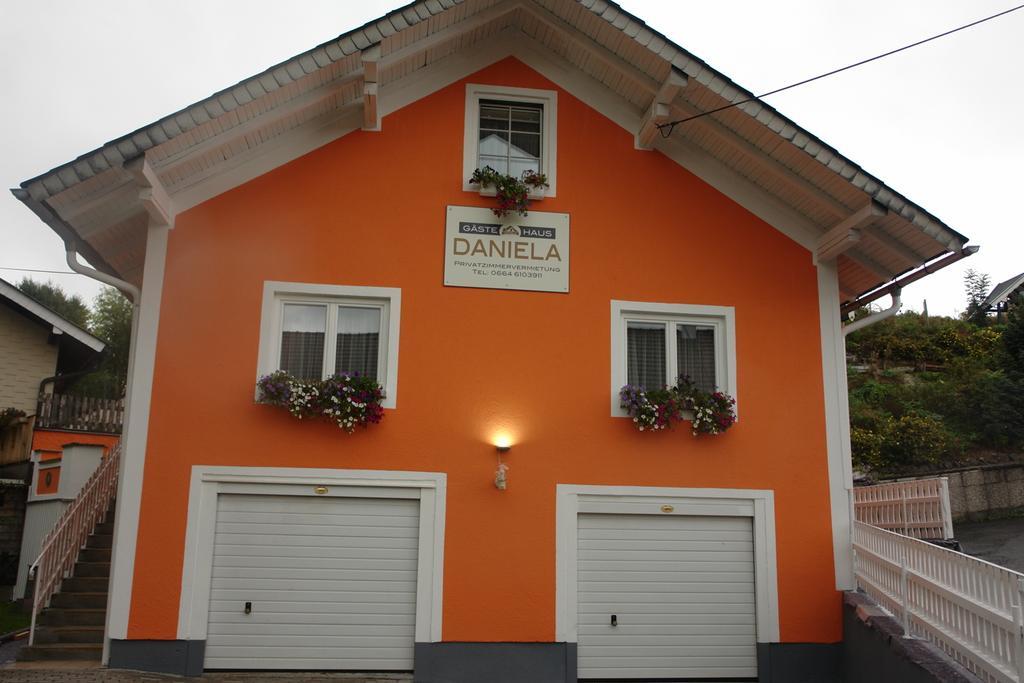 Gästehaus Daniela Schwanenstadt Exterior foto